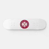Skateboard Tampa Floride (Horz)