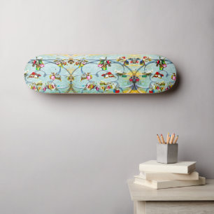 Skateboard Tant d'amour ! L'amour serrure pour l'amour éterne