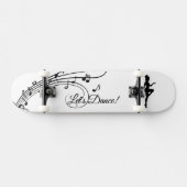 Skateboard Tap Dance 3 (Horz)