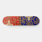 Skateboard Tapis de Majik (Horz)