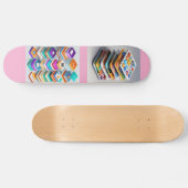 Skateboard Tapis de patinage Urban Stack – Design moderne ins (Horz)