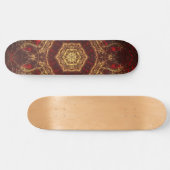 Skateboard Tapis oriental (Horz)