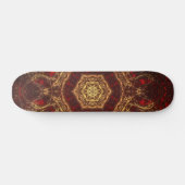 Skateboard Tapis oriental (Horz)