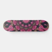 Skateboard Tapis perse (Horz)