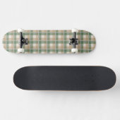 Skateboard Tartan (Horz)