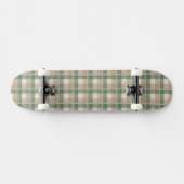 Skateboard Tartan (Horz)