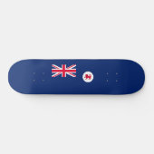 Skateboard Tasmanian Flag (Tasmania) (Australian State) (Horz)