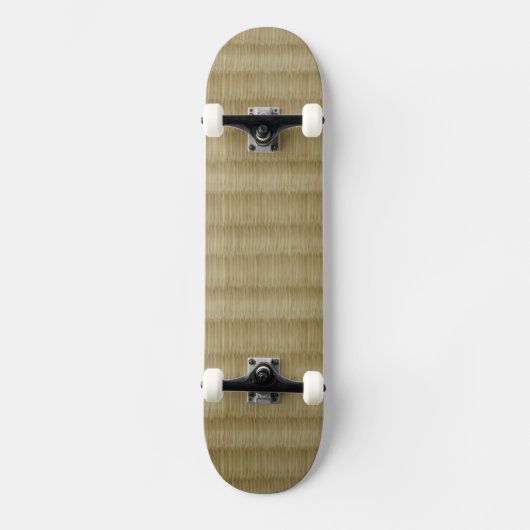 Skateboard Tatami Mat 畳 2 (Recto)