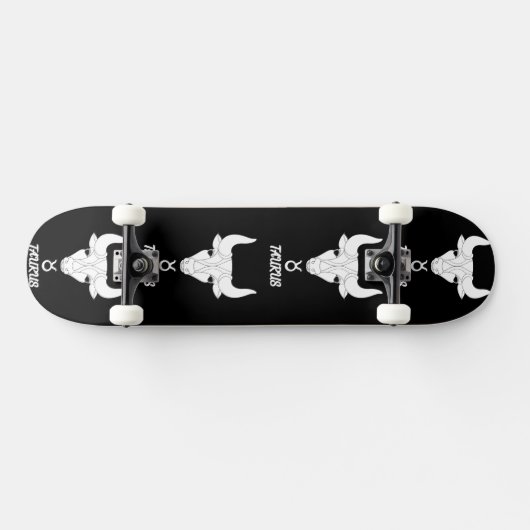 Skateboard Taurus Silhouette (Horz)
