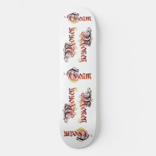 Skateboard, te koop! skateboard