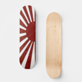 Skateboard technojapan (Recto)