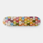 Skateboard Teddy Bear (Horz)