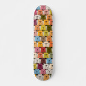Skateboard Teddy Bear (Devant)