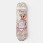 Skateboard Teddy Bear Skate (Recto)