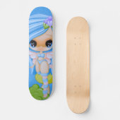 Skateboard Teensy Fae Cute Faery (Recto)