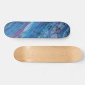 Skateboard Teinture de jonction spatiale (Horz)