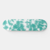Skateboard Teinture Tie Dye (Horz)