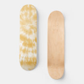 Skateboard Teinture Tie-Dye (Recto)