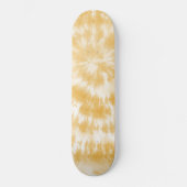 Skateboard Teinture Tie-Dye (Recto)