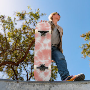 Skateboard Teinture Tie Dye