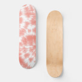 Skateboard Teinture Tie Dye (Recto)