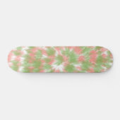 Skateboard Teinture Tie Dye (Horz)