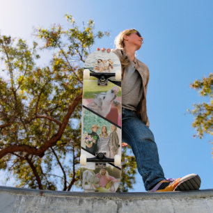 Skateboard Télécharger 4 Photos Forme inclinée