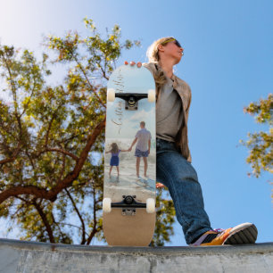Skateboard Téléchargez votre photo Planche à roulettes Cadeau