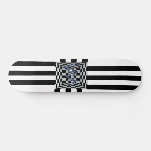 Skateboard Tempête (Horz)