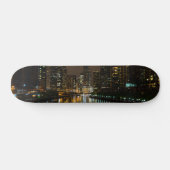 Skateboard Tempête en préparation sur Chicago (Horz)