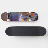 Skateboard Temple du Soleil (Horz)