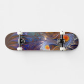 Skateboard Temple du Soleil (Horz)