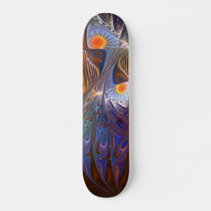 Skateboard Temple du Soleil