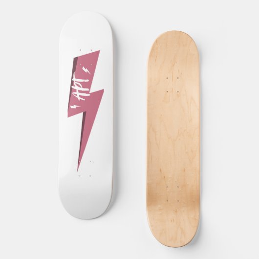 Skateboard tendance (Recto)