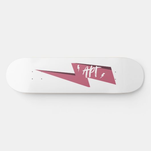 Skateboard tendance (Horz)