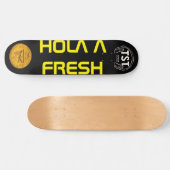 Skateboard TENIR UN Patinage FRAIS (Horz)