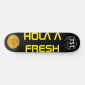 Skateboard TENIR UN Patinage FRAIS (Horz)