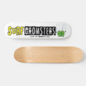 Skateboard Terrasse surf Gromsters (Horz)