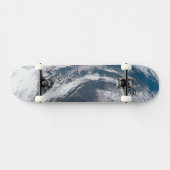 Skateboard Terre De L'Appareil Spacecraft Apollo 12. (Horz)