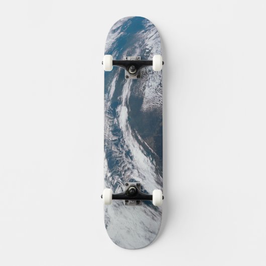 Skateboard Terre De L'Appareil Spacecraft Apollo 12. (Recto)
