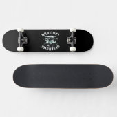 Skateboard Terre d'Oklahoma (Horz)