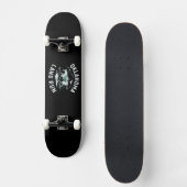 Skateboard Terre d'Oklahoma (Recto)