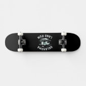 Skateboard Terre d'Oklahoma (Horz)