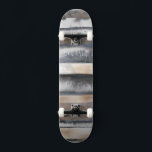 Skateboard Terre et fumée I<br><div class="desc">Décorations pour la maison</div>