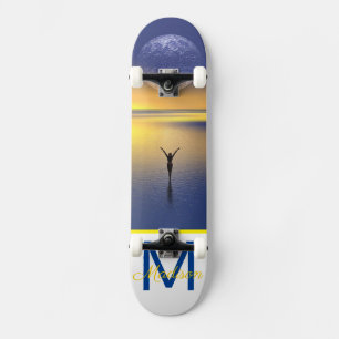 Skateboard Terre Sérénité