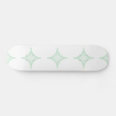Skateboard Terre (verte) (Horz)