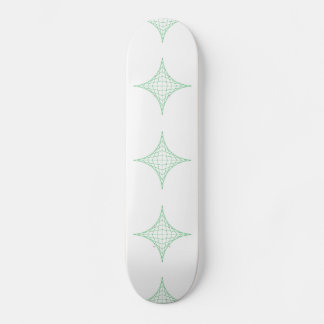Skateboard Terre (verte)