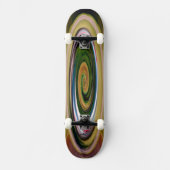 Skateboard Terre vortex (Recto)