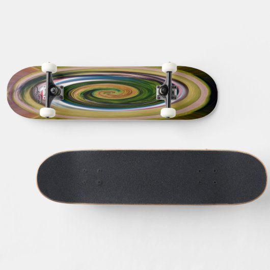 Skateboard Terre vortex (Horz)