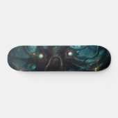 Skateboard Terreur des profondeurs (Horz)